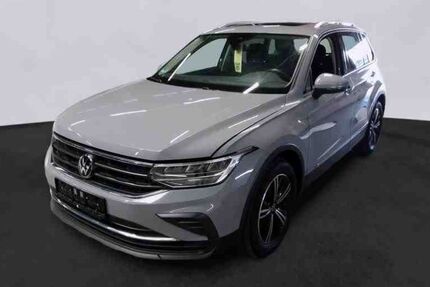 VW Tiguan 131.000 km 24.970 € Helmstedt 38350