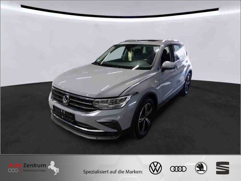 VW Tiguan 131.000 km 24.970 € Helmstedt 38350