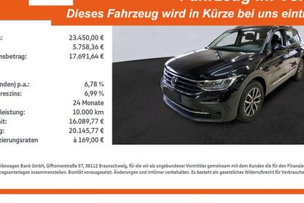 VW Tiguan 58.319 km 23.380 &euro; Meppen 49716
