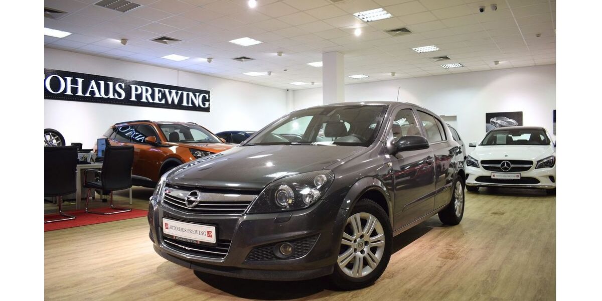 Opel Astra 119.956 km 5.980 &euro; Schönefeld 12529