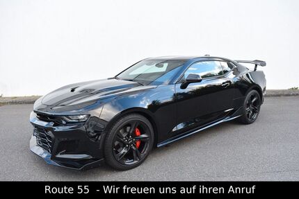 Chevrolet Camaro 6.650 km 44.700 € Höpfingen 74746