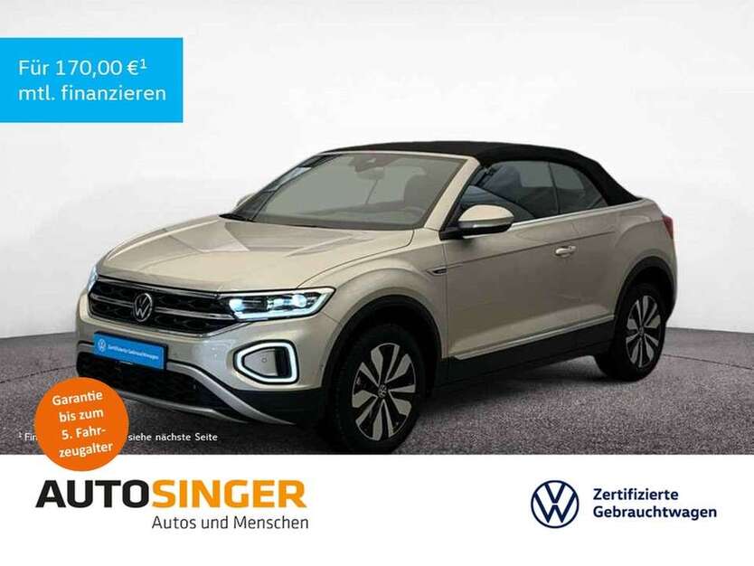 T-Roc