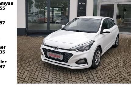 Hyundai i20 48.619 km 10.940 &euro; Treuchtlingen-Wettelsheim 91757