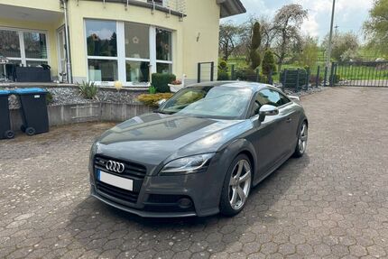 Audi TTS