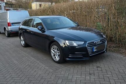 Audi A4 122.582 km 18.000 &euro; Hamburg 22043