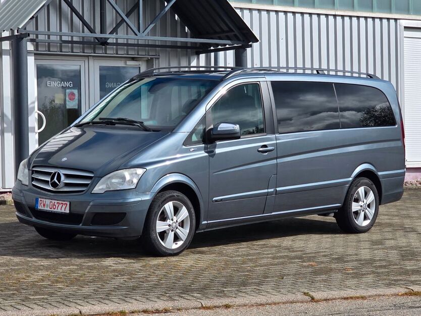 Mercedes-Benz Viano 305.000 km 12.990 € Zimmern o. Rottweil 78658