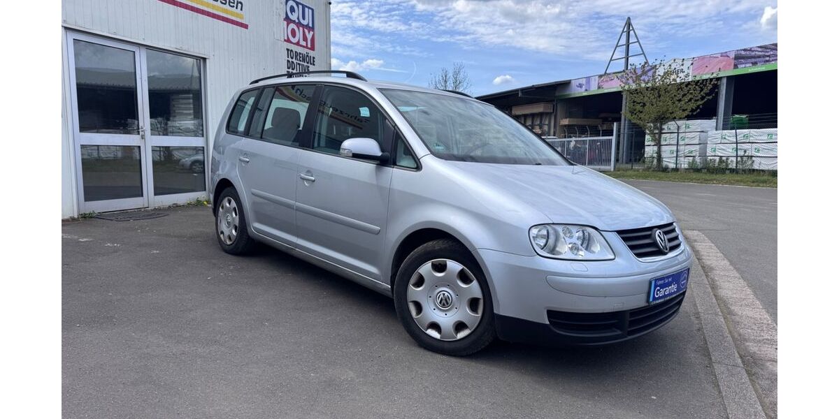 VW Touran 190.000 km 3.890 &euro; Sankt Wendel 66606