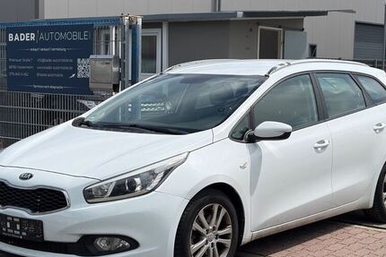 Kia ceed / Ceed 158.000 km 5.500 &euro; Hockenheim 68766