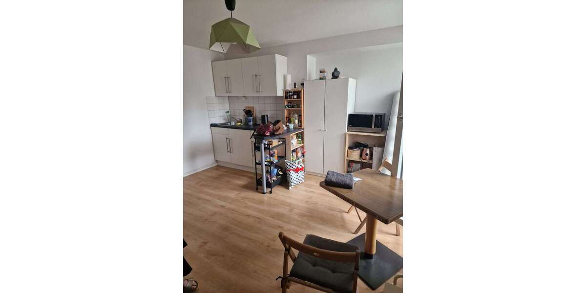 Etagenwohnung Aachen Aachen-Mitte - 1.5 Zimmer, 33 m&sup2;, 462&euro; | Angebot:25101780