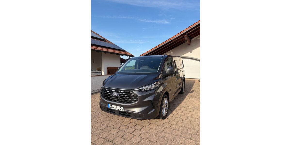 Ford Tourneo Custom 49.000 km 54.900 &euro; Frontenhausen 84160