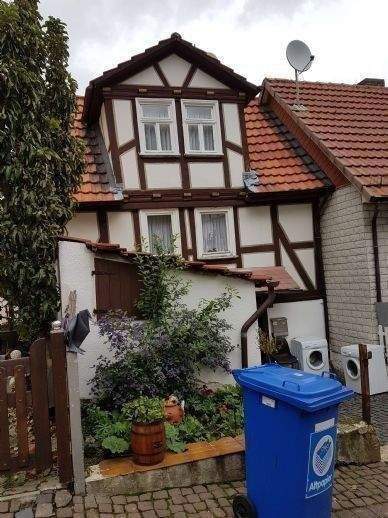 Reihenendhaus Gudensberg - 3 Zimmer, 62 m&sup2;, 59.000&euro; | Angebot:25051078