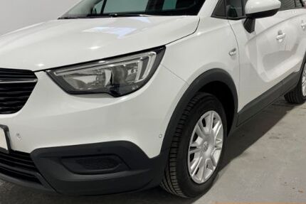 Opel Crossland (X)