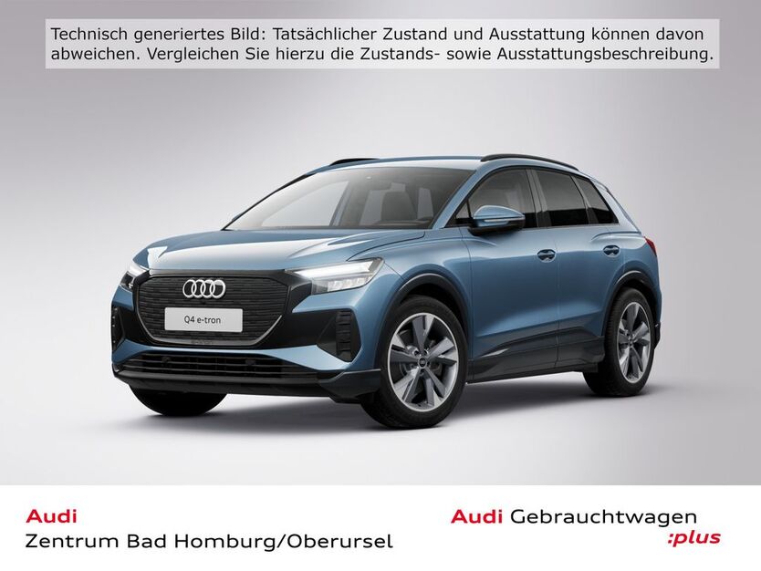 Audi Q4 e-tron 4.314 km 43.790 € Oberursel 61440