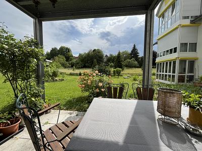 HOCHWERTIG UND BARRIEREFREI - Erdgeschoßwohnung Wangen im Allgäu | Angebot:26819066