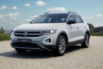 VW T-Roc 11.999 km 35.990 &euro; Weißenfels 06667
