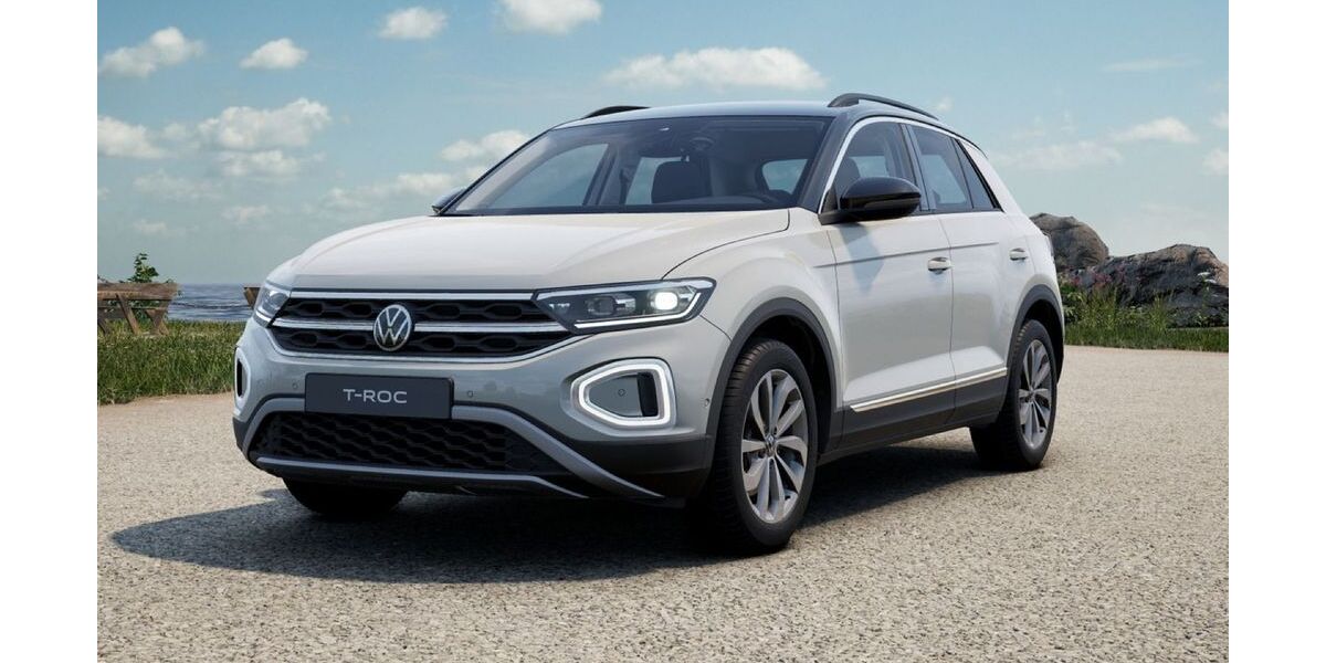VW T-Roc 11.999 km 35.990 &euro; Weißenfels 06667