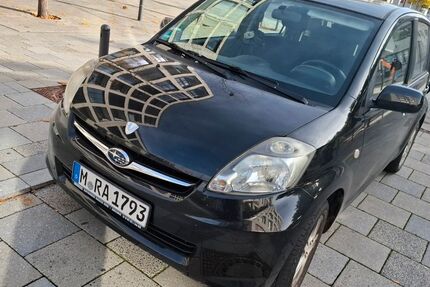 Subaru Justy 155.000 km 1.600 &euro; München 80807