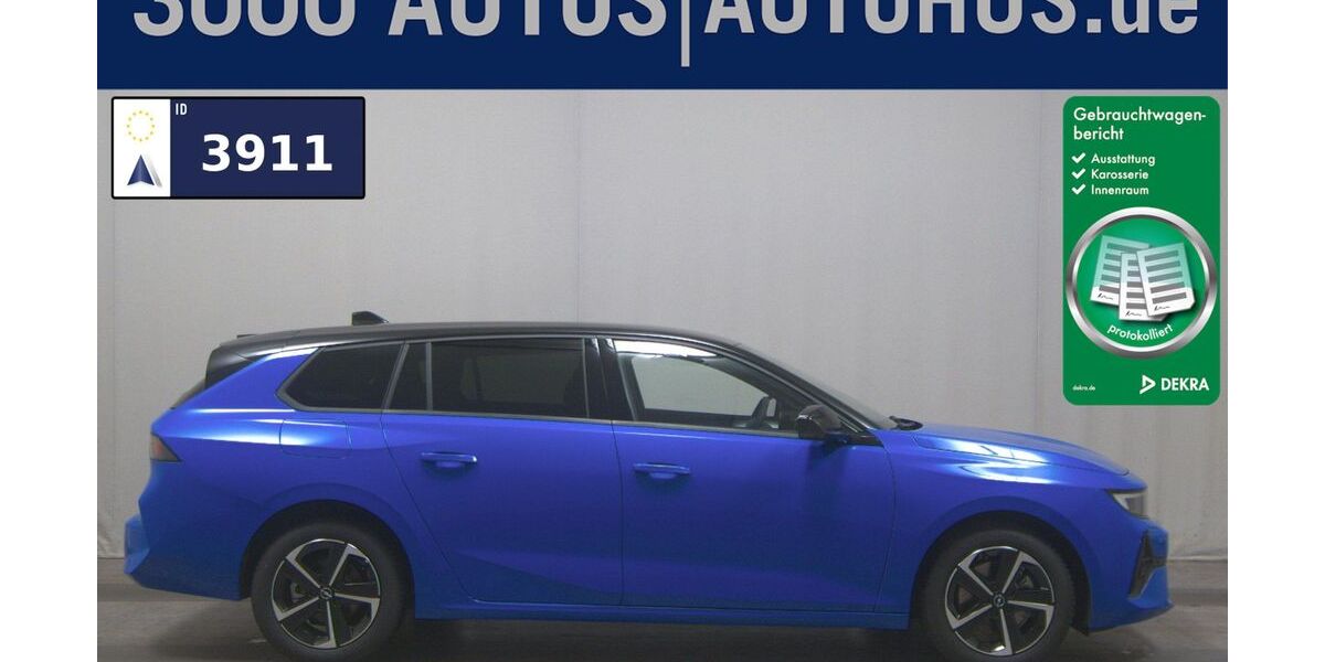 Opel Astra 12.229 km 19.480 &euro; Gyhum/Bockel 27404