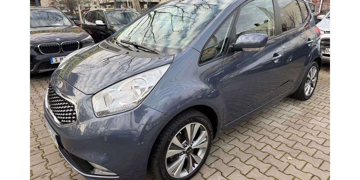 Kia Venga 105.258 km 7.850 &euro; Berlin 13407