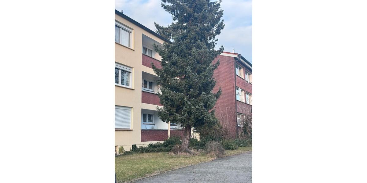 Etagenwohnung Werne - 3 Zimmer, 60 m&sup2;, 550&euro; | Angebot:24831789