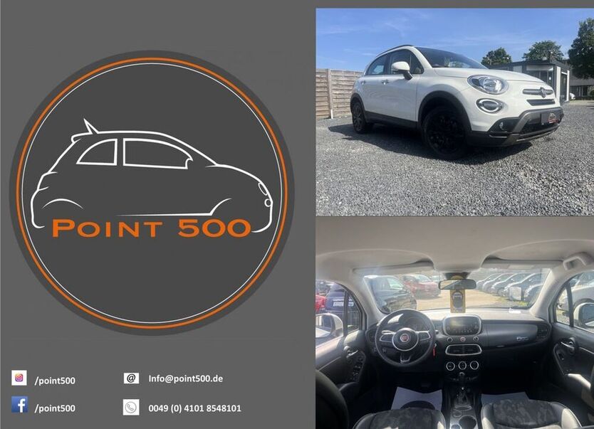 500X