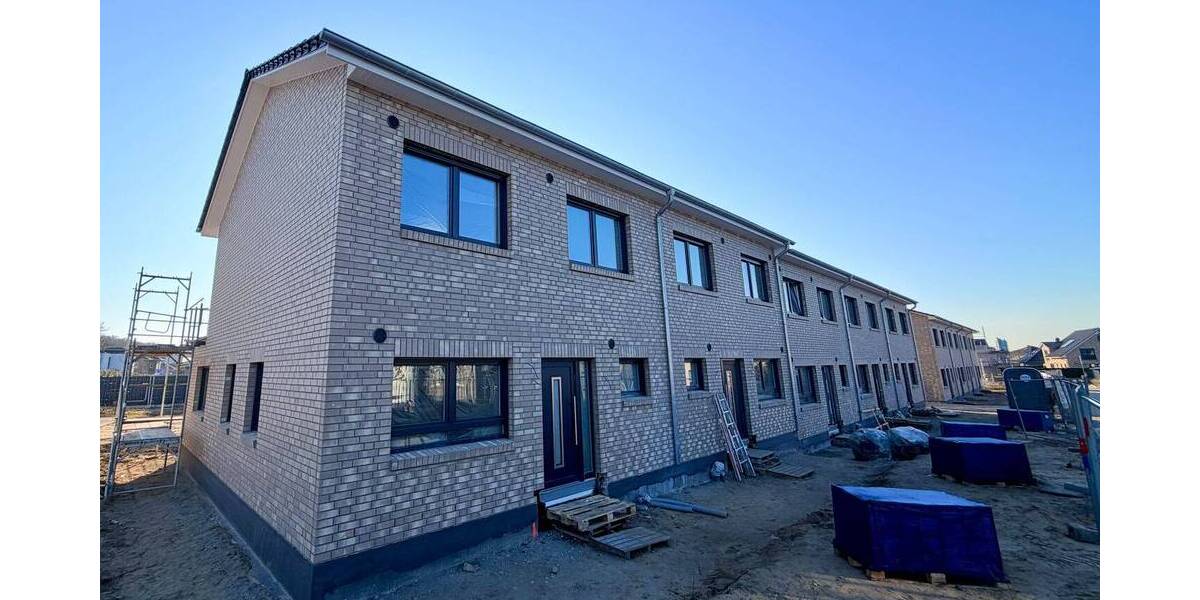 Reihenmittelhaus Verden - 4 Zimmer, 123 m&sup2;, 1.600&euro; | Angebot:25970699