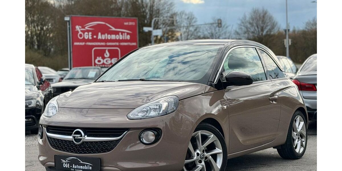 Opel Adam 95.000 km 6.900 &euro; Villingen-Schwenningen 78052