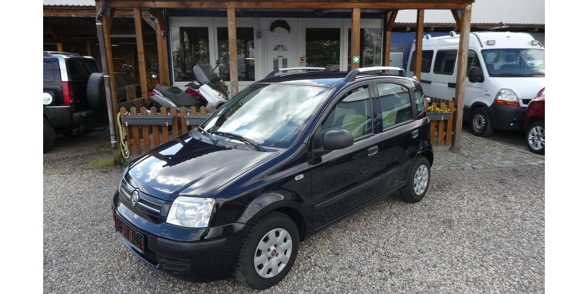 Fiat Panda 104.240 km 2.790 &euro; Dresden 01219
