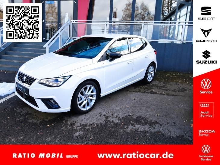 Seat Ibiza 28.598 km 19.490 &euro; Annaberg-Buchholz 09456