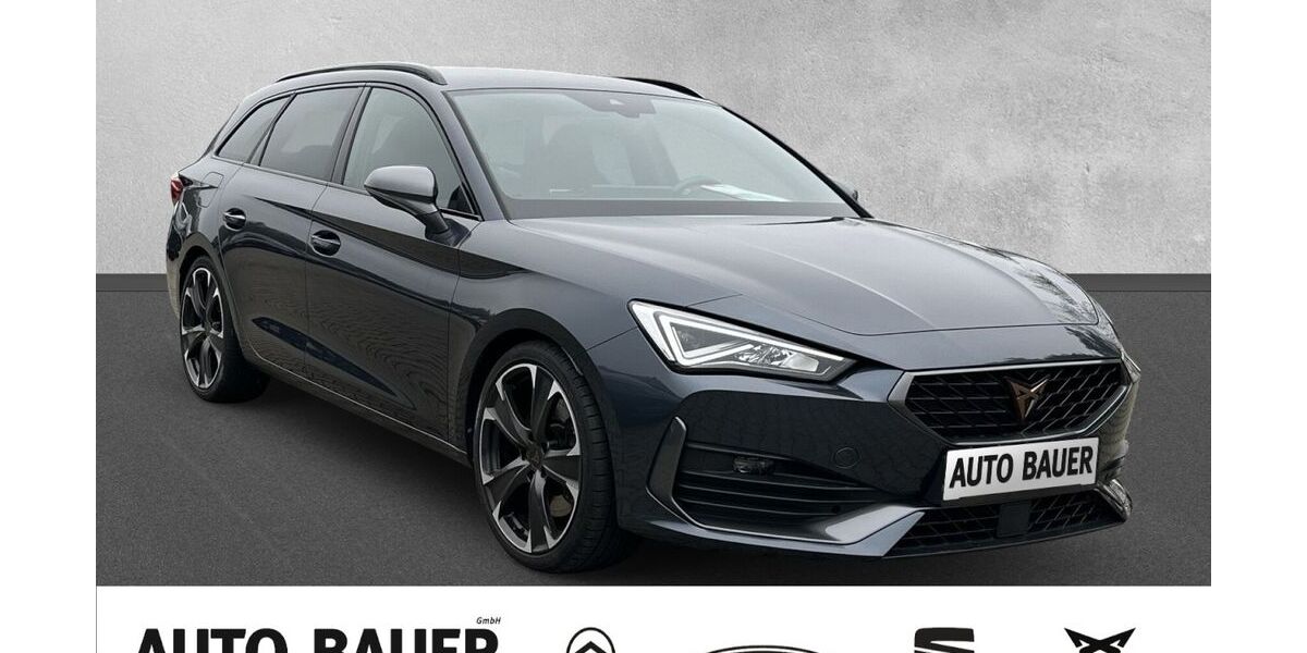 Cupra Leon 31.548 km 29.990 &euro; Marktheidenfeld 97828