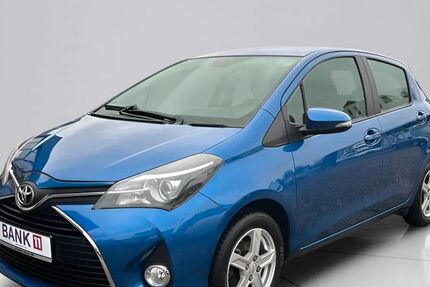 Toyota Yaris 73.000 km 8.790 &euro; Egelsbach 63329