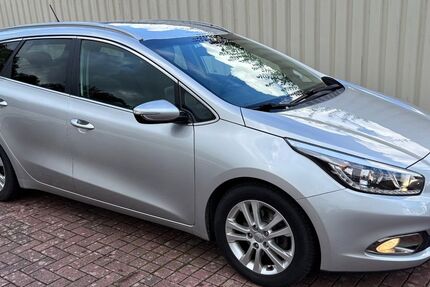 Kia ceed Sportswagon 118.215 km 10.590 &euro; Wallenhorst 49134