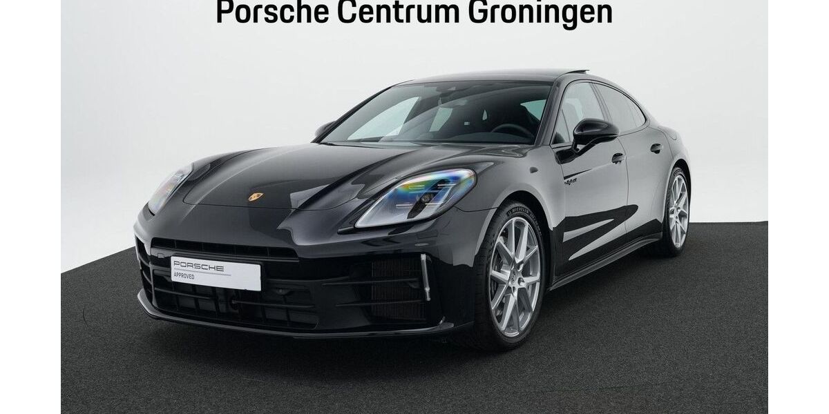 Porsche Panamera 3.000 km 138.900 &euro; Groningen 9723 