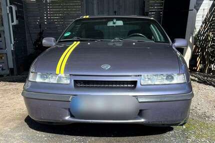 Opel Calibra 137.000 km 4.900 &euro; Frankenberg (Eder), Philipp-Soldan-Stadt 35066