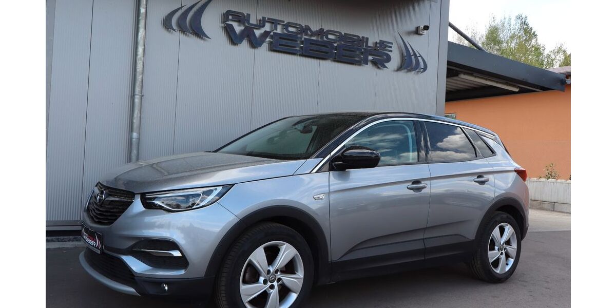 Opel Grandland (X) 116.000 km 10.495 &euro; Roding / Mitterkreith 93426