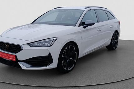 Cupra Leon 37.912 km 30.950 &euro; Hüttlingen 73460