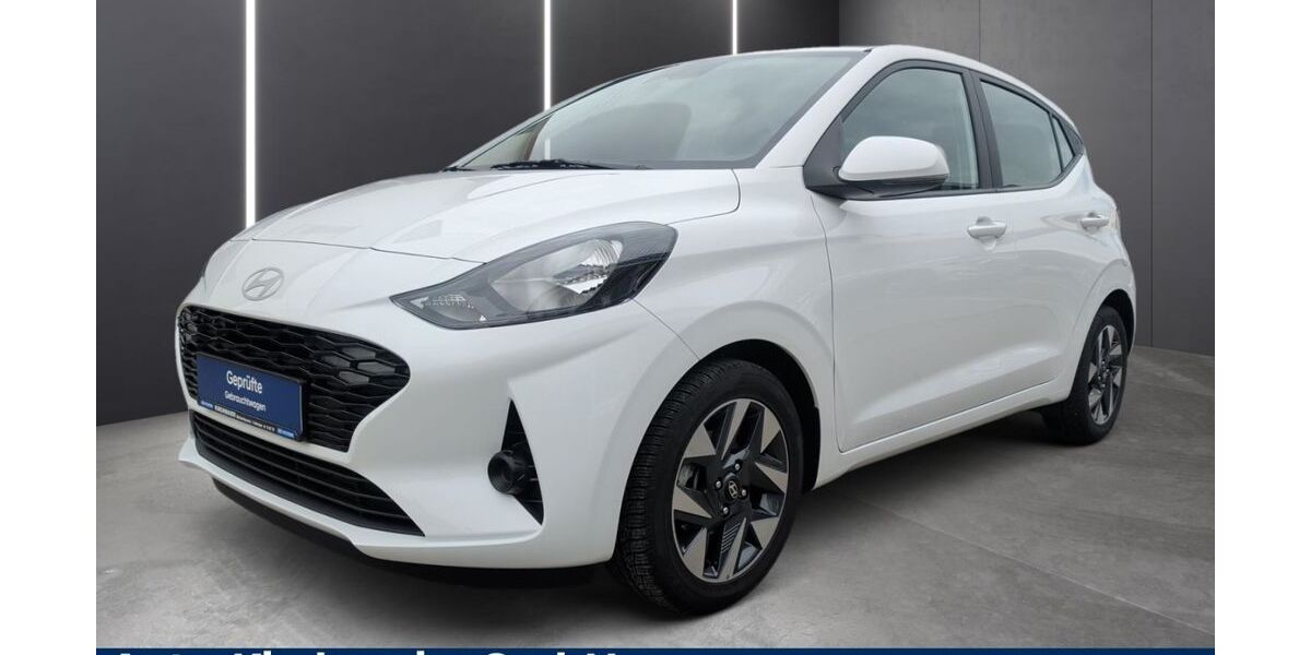 Hyundai i10 17.500 km 16.280 &euro; Meckenbeuren-Liebenau 88074