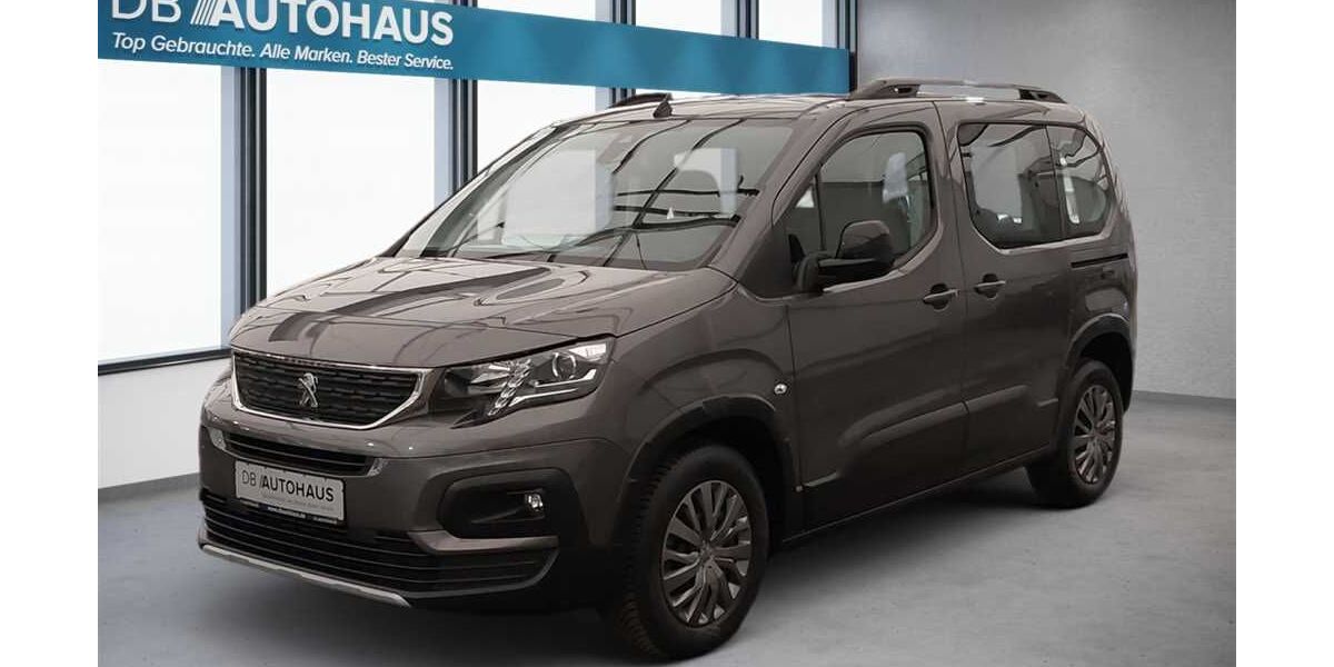 Peugeot Rifter 9.239 km 21.350 &euro; Cloppenburg 49661