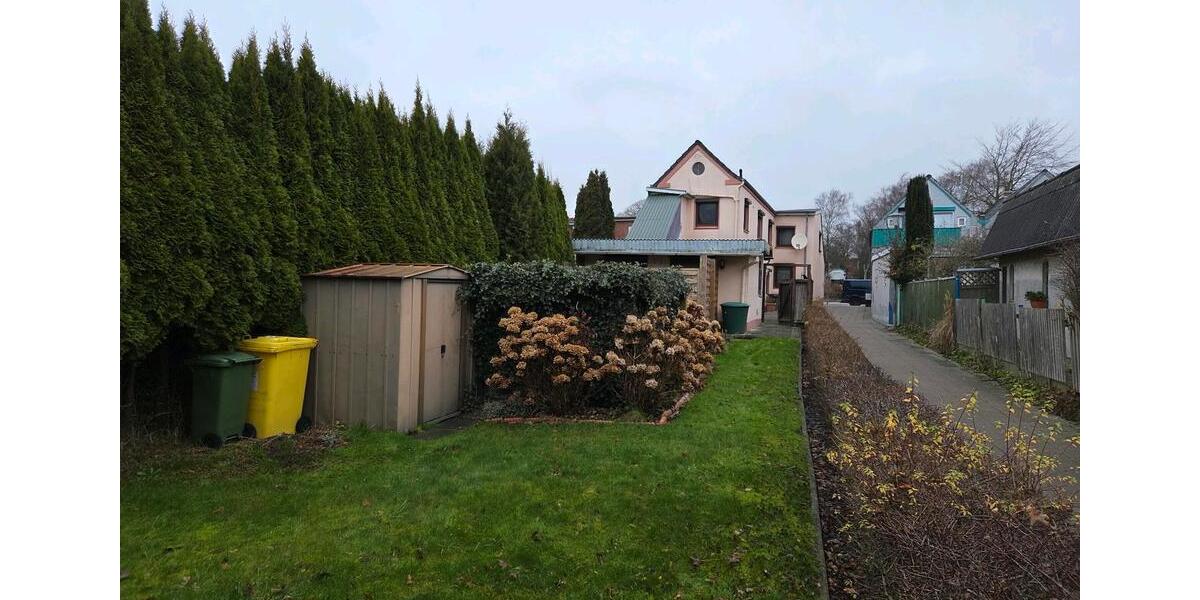 Haus mit Ferienwohnung in Husum Süderstraße zimmer