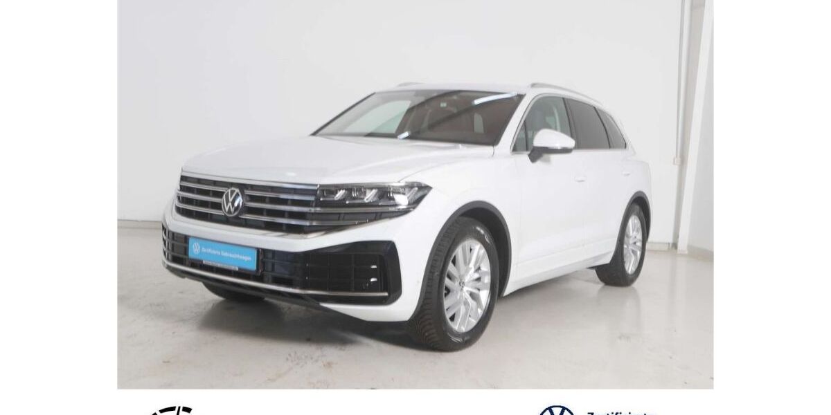 VW Touareg 25.813 km 52.440 &euro; Amberg 92224