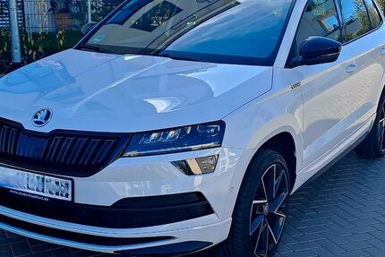 Skoda Karoq 102.800 km 18.300 &euro; Mainz-Kostheim 55246