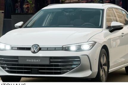 VW Passat Variant