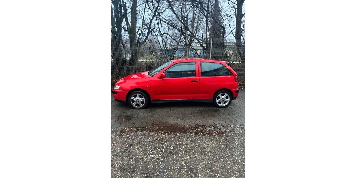 Seat Ibiza 450.000 km 750 &euro; Eppingen 75031