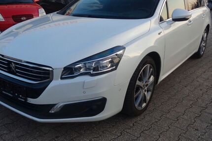 Peugeot 508 138.900 km 10.950 &euro; Alsdorf 52477
