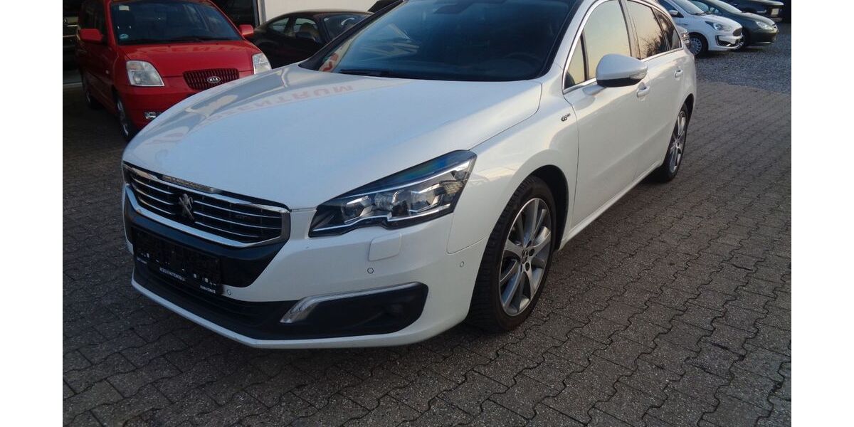 Peugeot 508 138.900 km 11.950 &euro; Alsdorf 52477