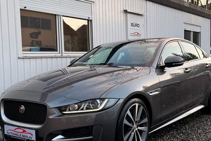 Jaguar XE 100.000 km 15.900 &euro; Berlin 13469