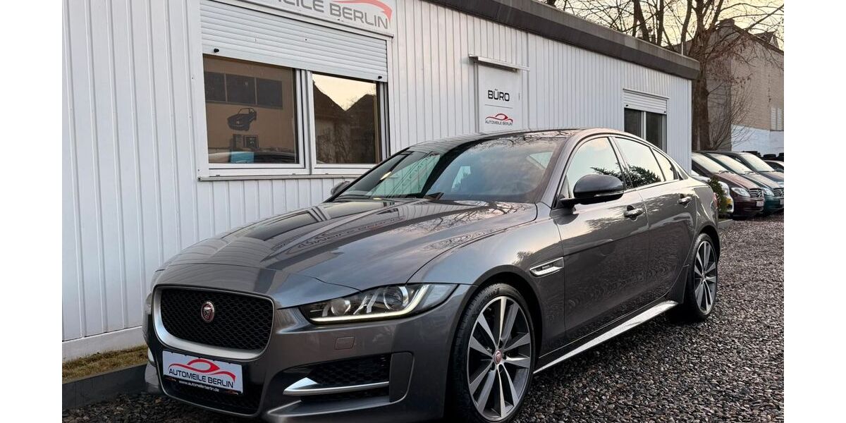 Jaguar XE 100.000 km 15.900 &euro; Berlin 13469