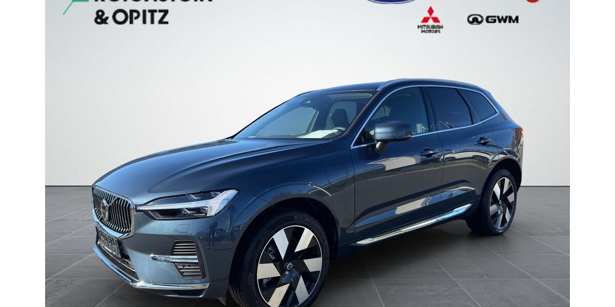 Volvo XC60 2.000 km 53.990 € Jena-Lobeda 07747