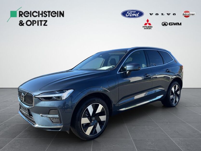 Volvo XC60 2.500 km 73.990 € Jena-Lobeda 07747