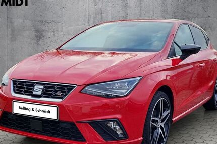 Seat Ibiza 82.500 km 9.950 &euro; Dannenberg 29451